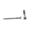 Prime-Line Wood Screw Flat Head Phillip Drive No. 6 X 1-1/4in Grade 18-8 Stainless Steel 25PK 9034771 - alternate 2